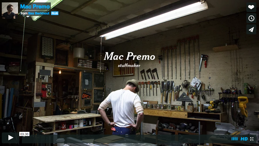 Read more about the article Worth Watching #166: Mac Premo