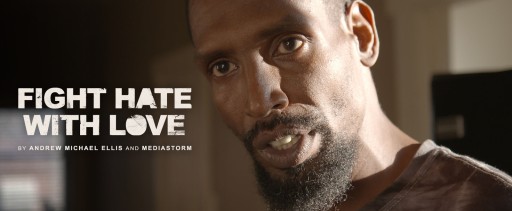 You are currently viewing “Fight Hate With Love” Shortlisted for Tim Hetherington Trust Visionary Award