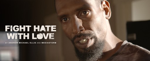 Read more about the article “Fight Hate With Love” Shortlisted for Tim Hetherington Trust Visionary Award