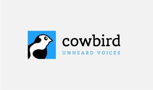 Read more about the article Applications Now Open for Cowbird Unheard Voices Grant