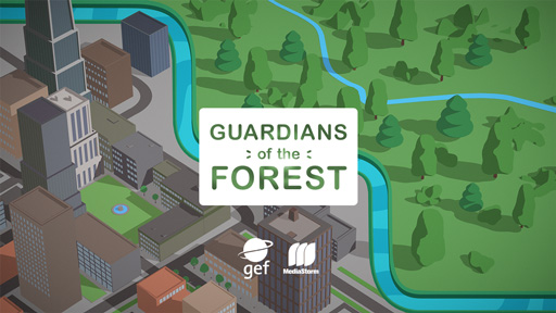 Read more about the article New Era of Motion Graphics at MediaStorm – Guardians of the Forest & 2015 Reel