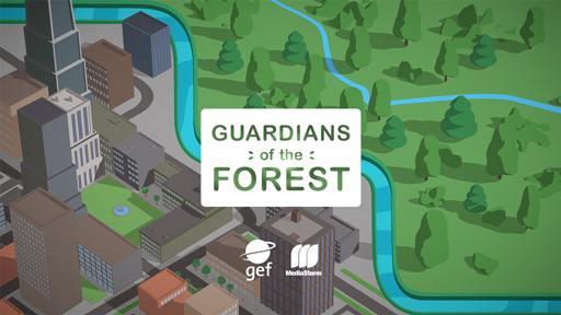 You are currently viewing New Era of Motion Graphics at MediaStorm – Guardians of the Forest & 2015 Reel