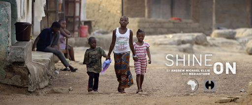 Read more about the article ‘Shine On’ for Shine On Sierra Leone Now Playing on MediaStorm