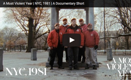 Read more about the article Worth Watching #170: A Most Violent Year | NYC, 1981