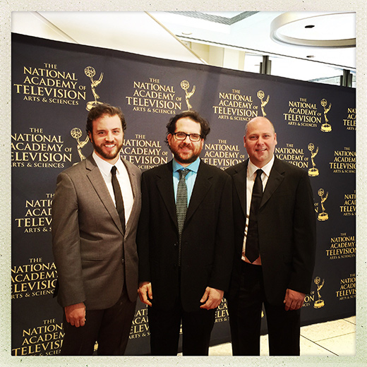 You are currently viewing MediaStorm Attends 36th Annual News and Documentary Emmy Awards