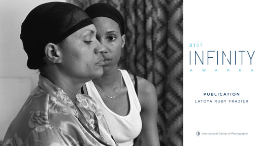 Read more about the article 2015 MacArthur Fellows Includes Photographer LaToya Ruby Frazier