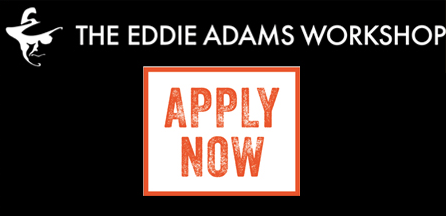 Read more about the article Eddie Adams Workshop Deadline June 3