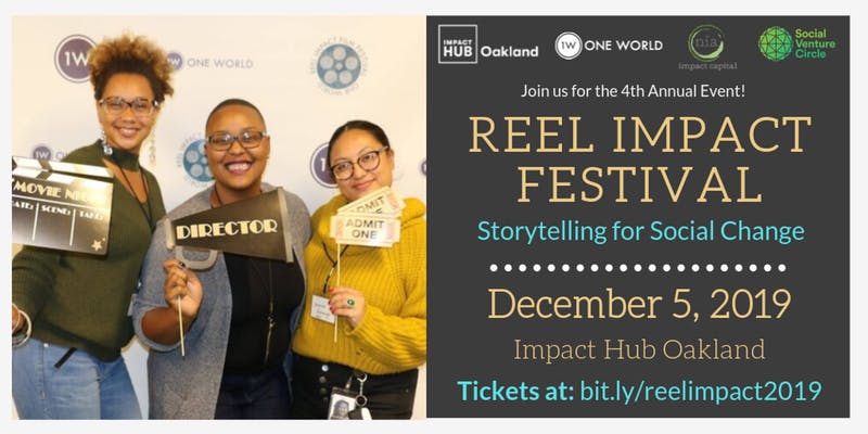Read more about the article Reel Impact Festival: December 5