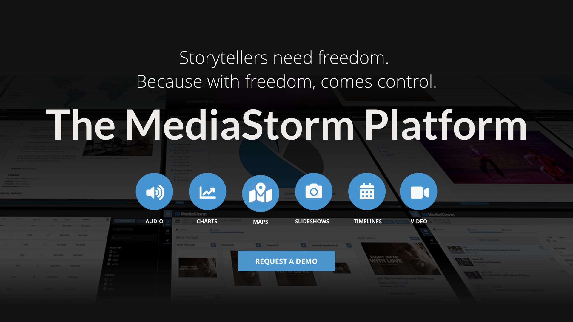 You are currently viewing Upcoming MediaStorm Platform Presentations