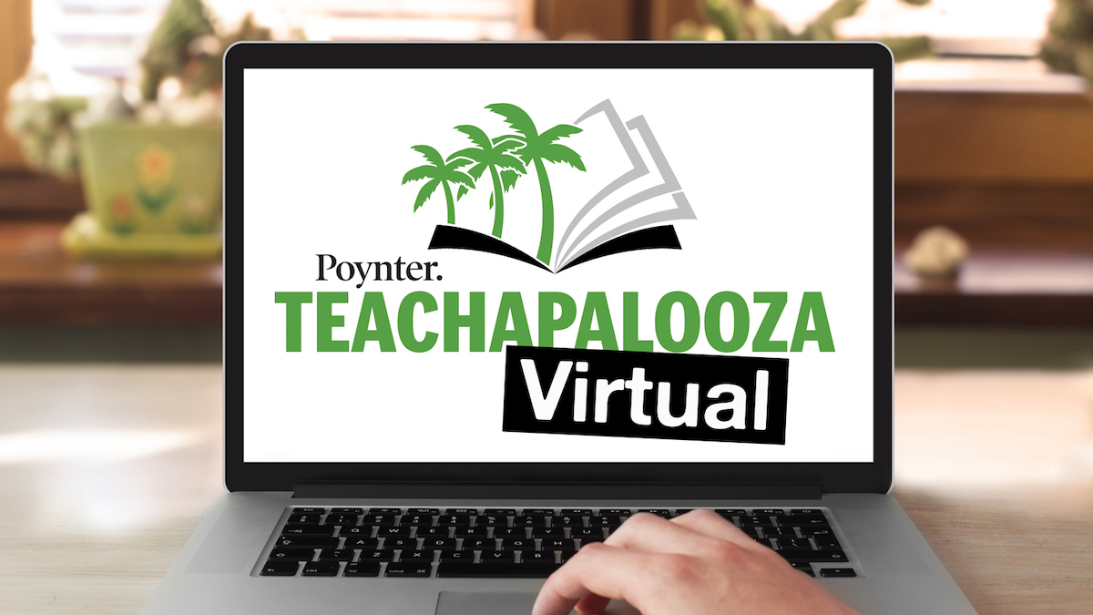 Read more about the article Virtual Teachapalooza: Front-Edge Teaching Tools for College Educators