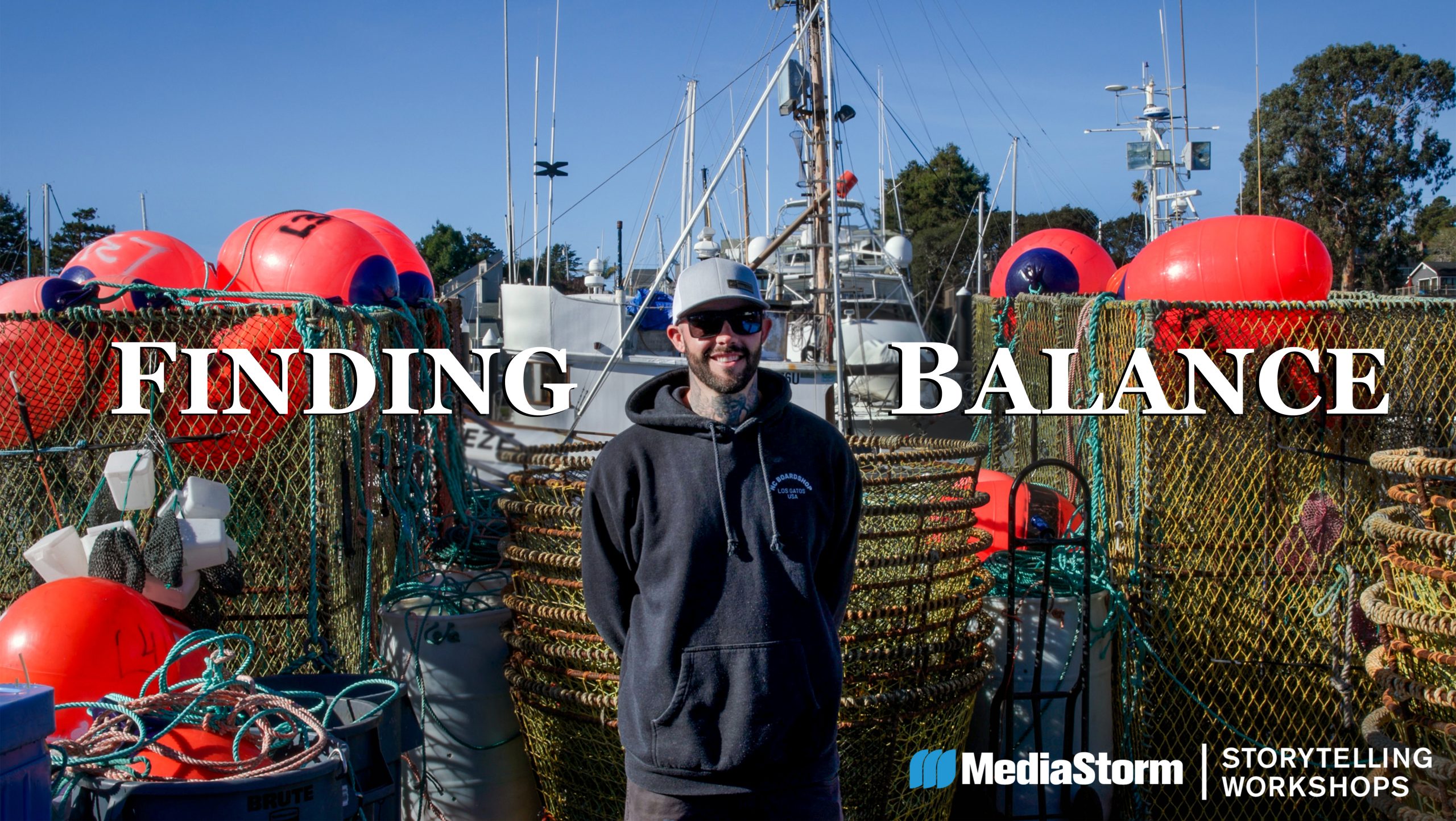 You are currently viewing The MediaStorm Storytelling Workshop: Finding Balance