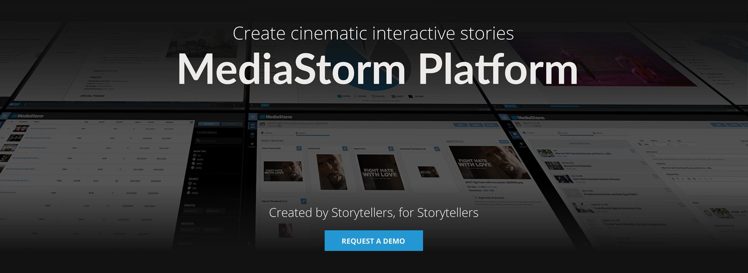 Read more about the article Vote for the MediaStorm Platform in The Next Challenge for Media & Journalism