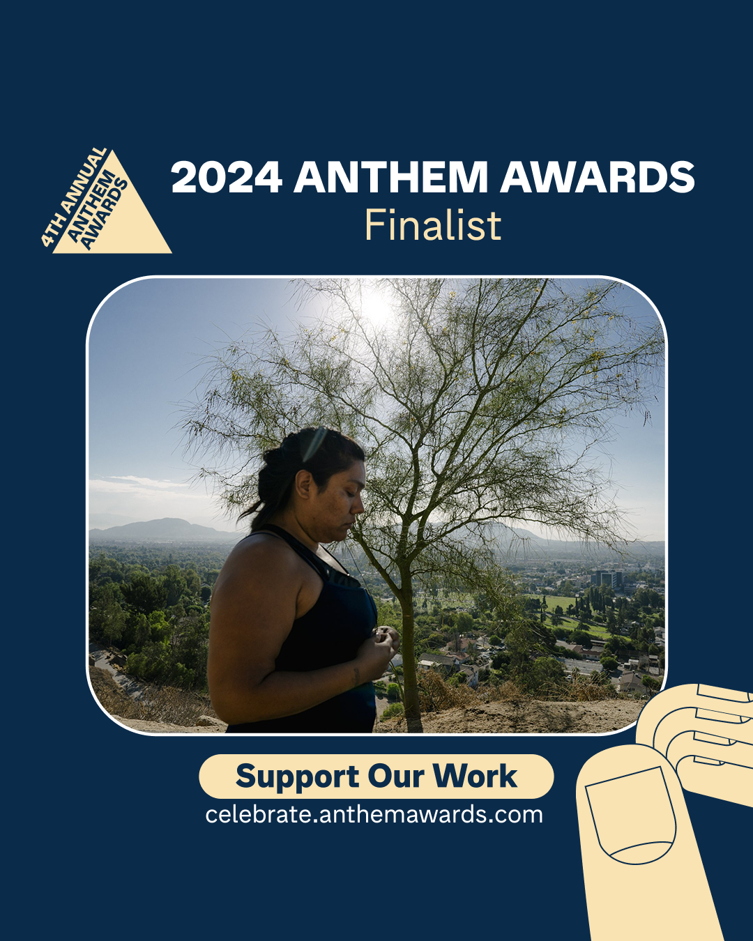 Read more about the article Documenting Dual Eligibility is an Anthem Award Finalist