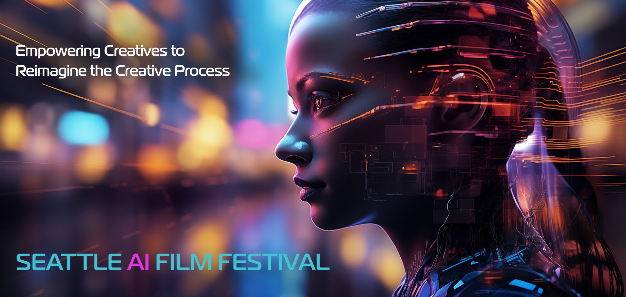 Read more about the article Case Study: Seattle AI Film Festival Website