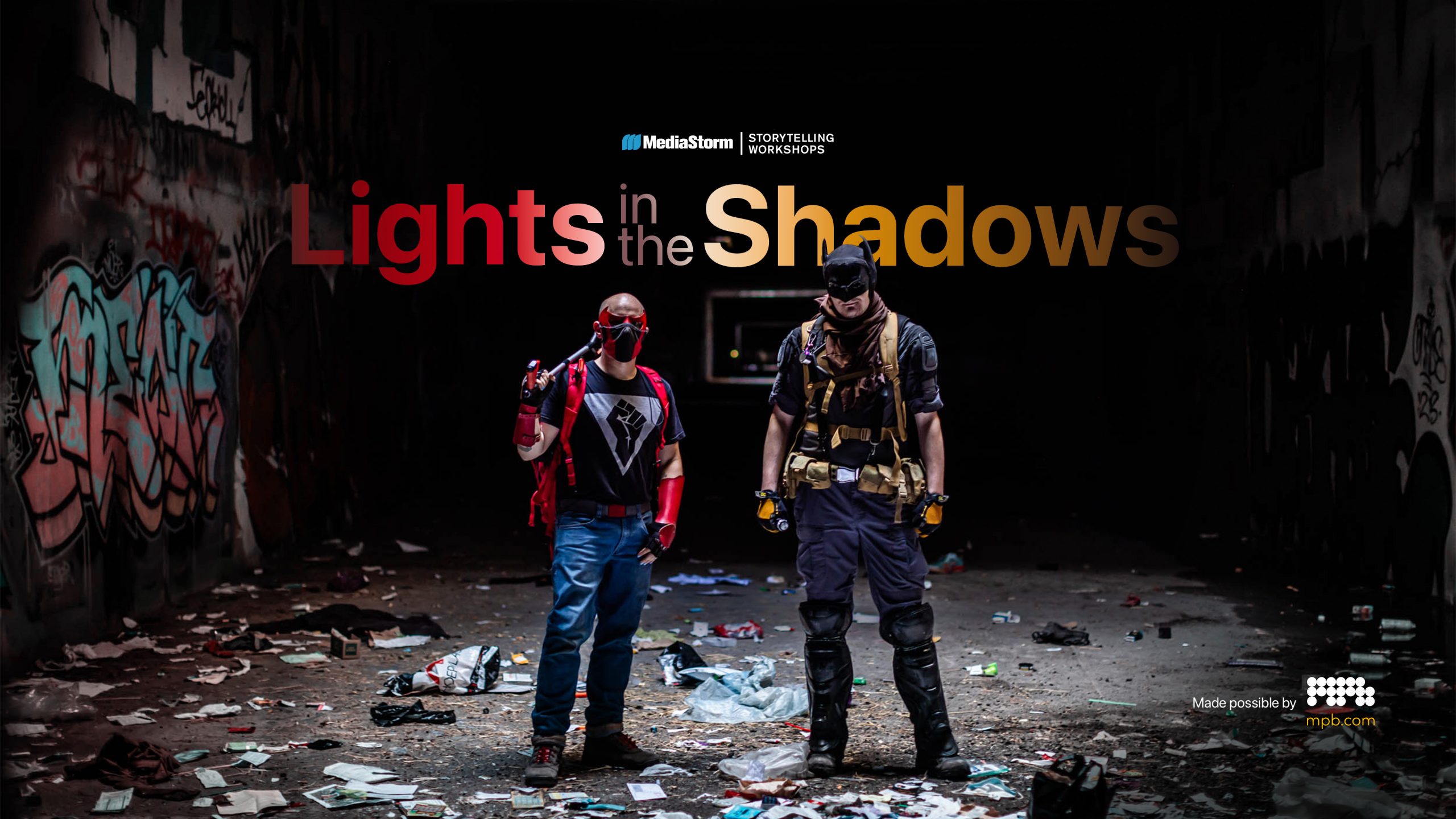 Read more about the article Lights in the Shadows