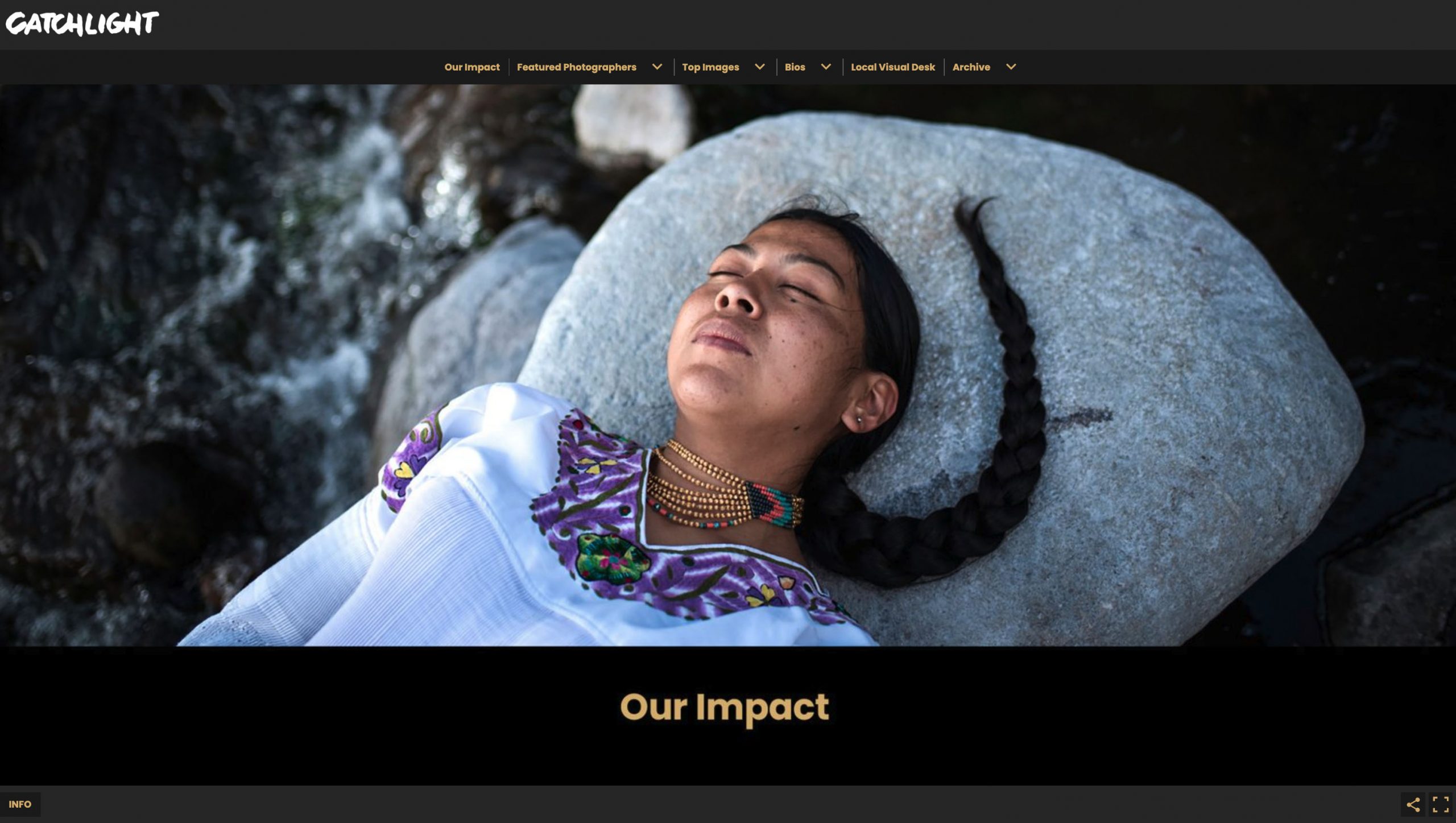 Read more about the article Case Study: CatchLight’s Impact Report