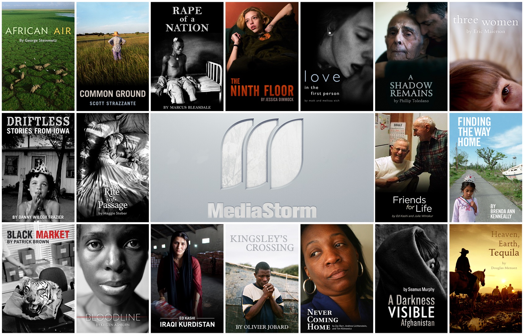 Read more about the article MediaStorm Celebrates 20th Anniversary