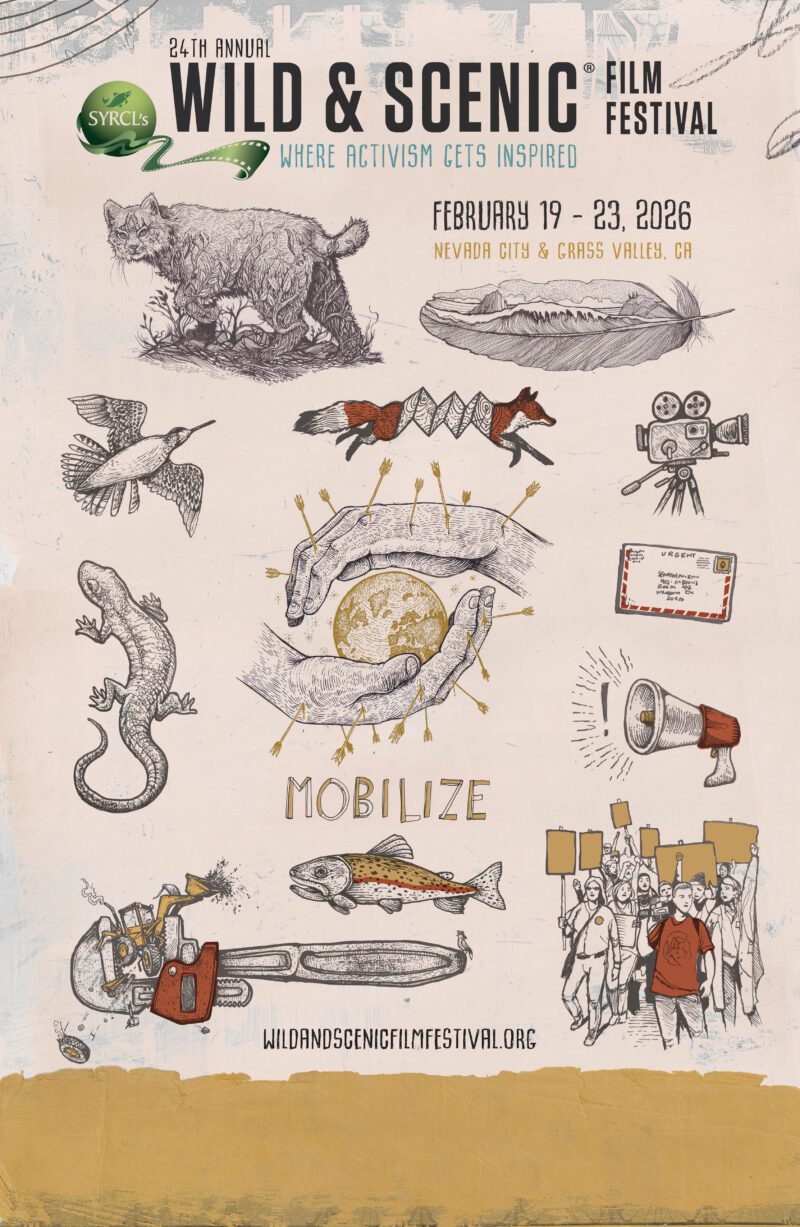 You are currently viewing Back from the Brink an Official Selection for the Wild & Scenic Film Festival