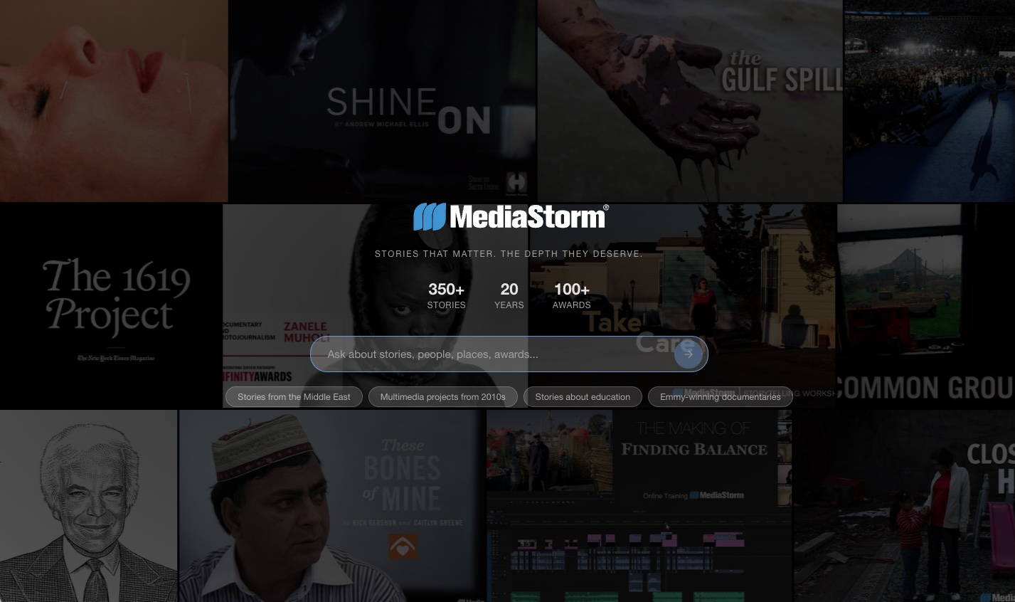 You are currently viewing AI Archive Enrichment for MediaStorm