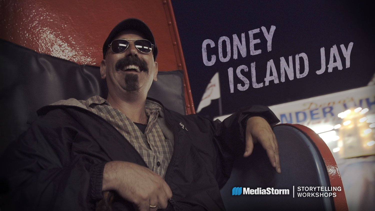 Jay Singer has been in love with one Brooklyn neighborhood his entire life. He grew up there, pined for it when he was forced to leave and returned when he couldn’t stand to be away. “Coney Island Jay” really loves Coney Island.